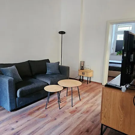 Schoene Gemuetliche Im Wasserviertel Stadtnah, A40,naehe Der Uni Oder Zoo 아파트