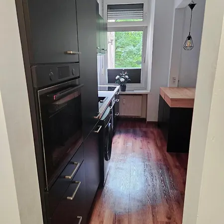 아파트 Schoene Gemuetliche Im Wasserviertel Stadtnah, A40,naehe Der Uni Oder Zoo