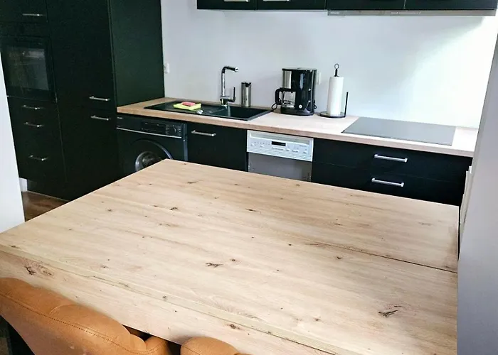 公寓 Schoene Gemuetliche Im Wasserviertel Stadtnah, A40,naehe Der Uni Oder Zoo *