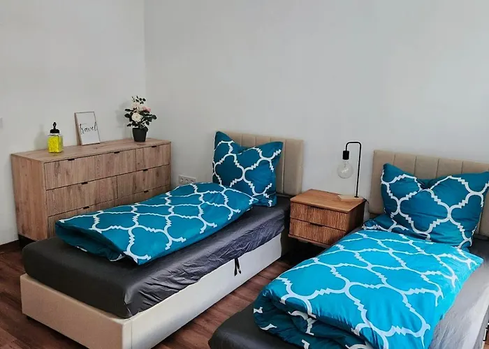 Schoene Gemuetliche Im Wasserviertel Stadtnah, A40,naehe Der Uni Oder Zoo 公寓 杜伊斯堡